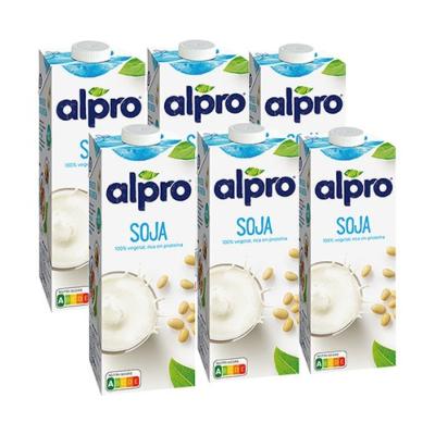 Alpro Soja Original 6x1l