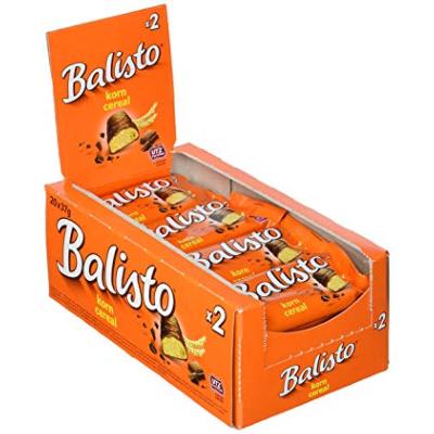 Balisto oranje 20 x 41 gr