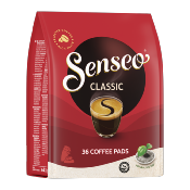 Douwe Egberts café Senseo classic 10x36 pads